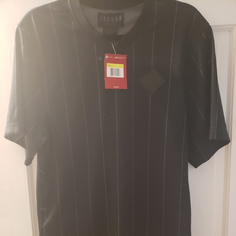Jordan mesh jersey
